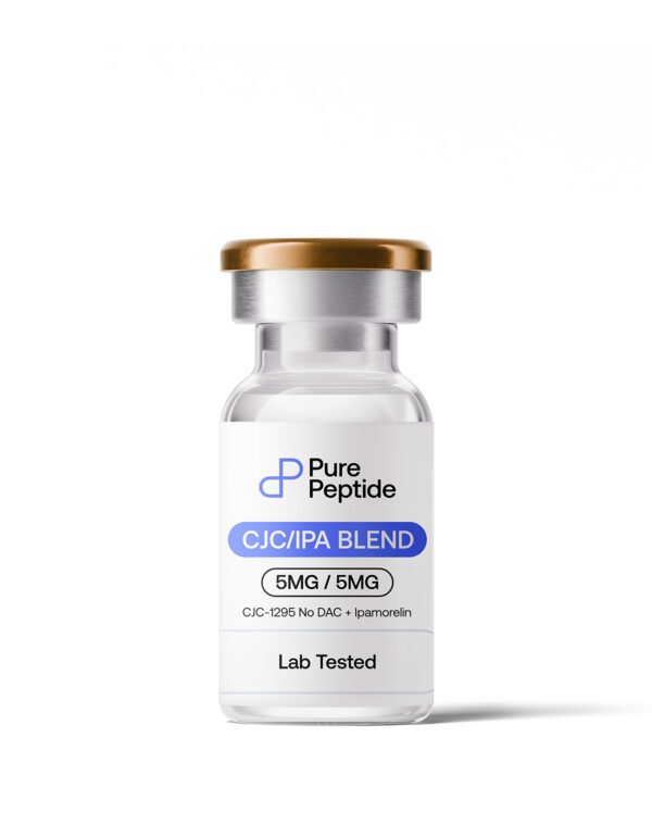 CJC-1295 NO DAC / Ipamorelin Blend