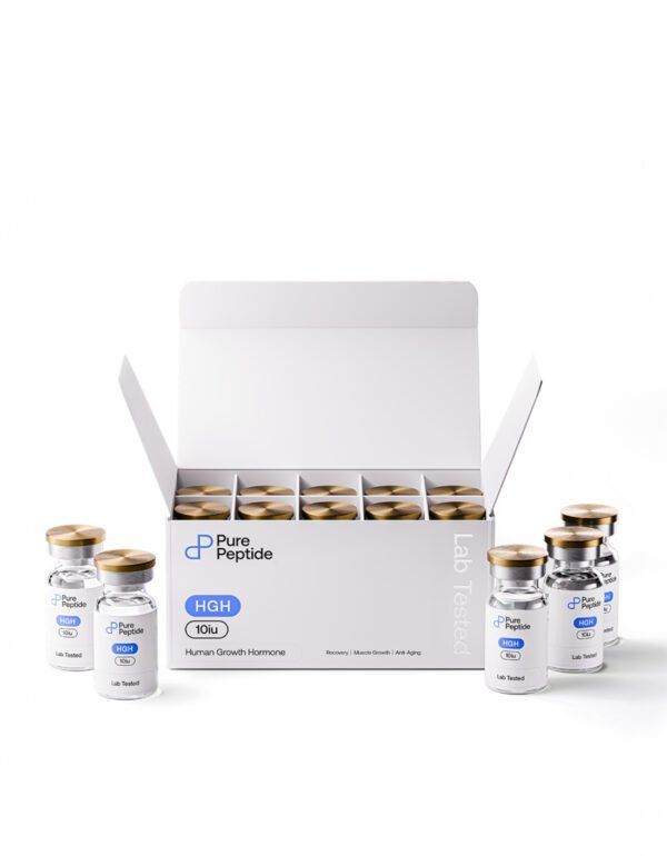 Human Growth Hormone (HGH)