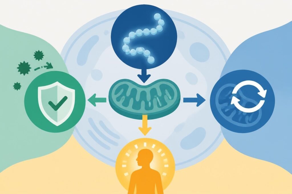 Humanin Peptide: Research, Benefits & Applications 2026