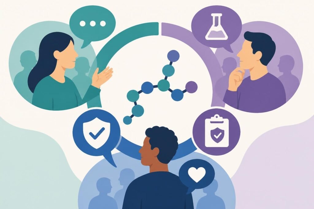 Reddit Peptides: Community Insights and Research Guide